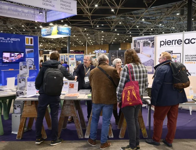 法国石材展(Rocalia)2027会刊怎么获取？