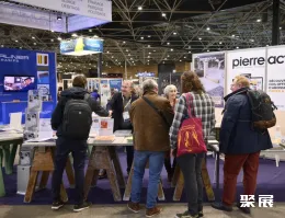 法國石材展展會現(xiàn)場(現(xiàn)場盛況)5