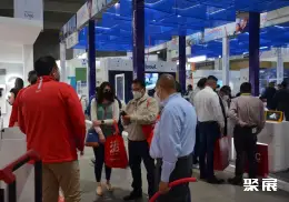 墨西哥光伏展展会现场(现场盛况)1