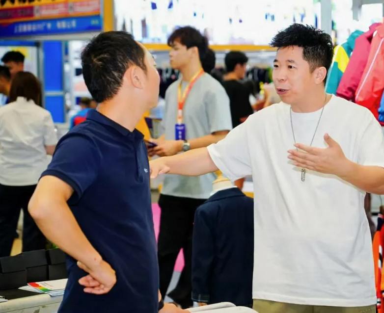 郑州幼教展展会现场(现场盛况)4
