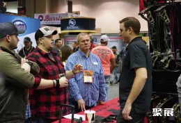 美国户外用品展展会现场(现场盛况)5