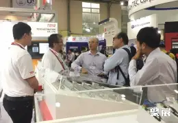 越南电子零部件展展会现场(现场盛况)4
