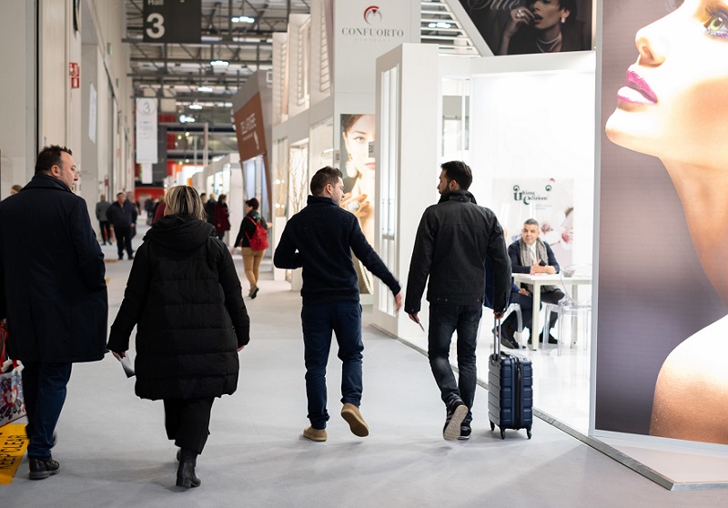 米兰珠宝配饰展展会现场(现场盛况)3