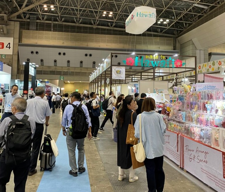 福冈礼品展展会现场(现场盛况)5