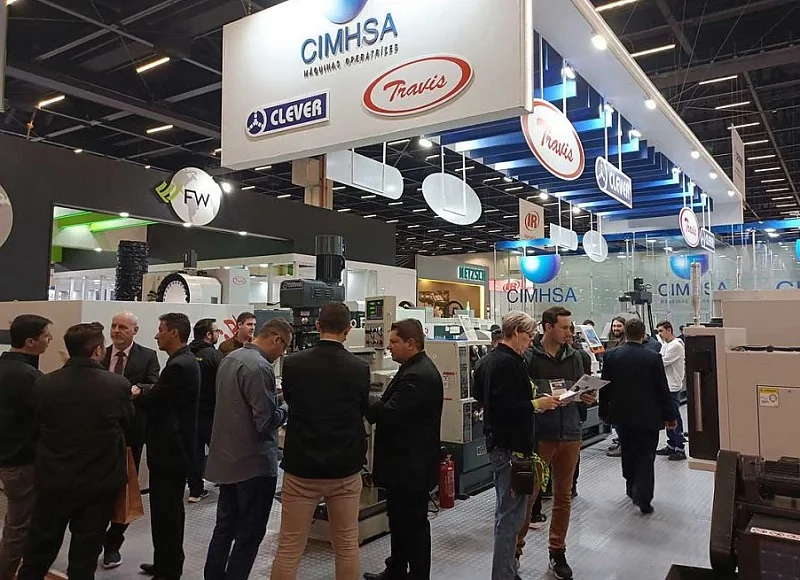 巴西工业展2026展位费与展位申请