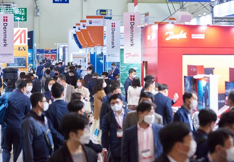 韩国仁川海事展览会2026展位价格与展位申请