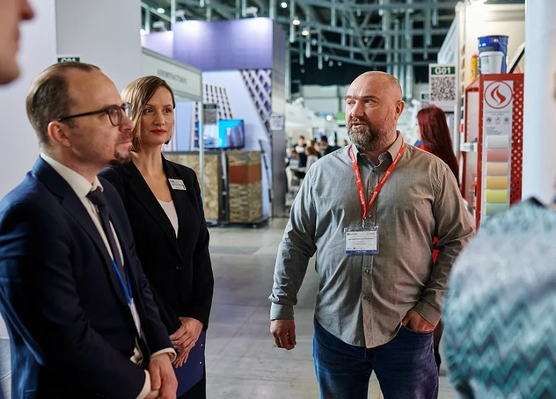 2026年叶卡捷琳堡建材展门票多少钱，怎么购买？