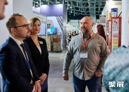 叶卡捷琳堡建材展展会现场(现场盛况)5