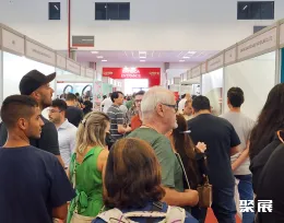 巴西纺织展展会现场(现场盛况)3