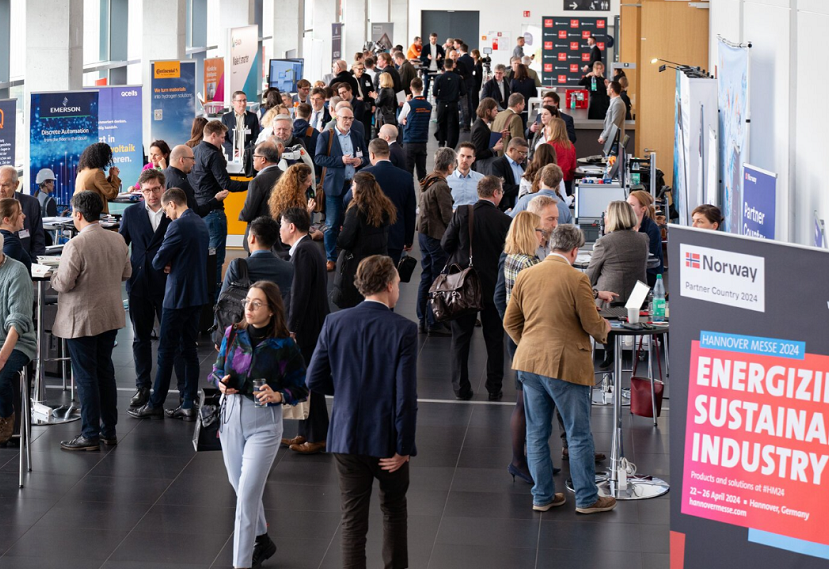 德国工业展现场图片12