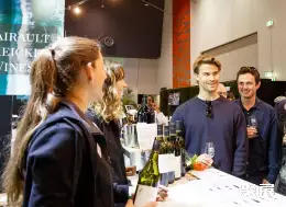 悉尼葡萄酒展展会现场(现场盛况)7