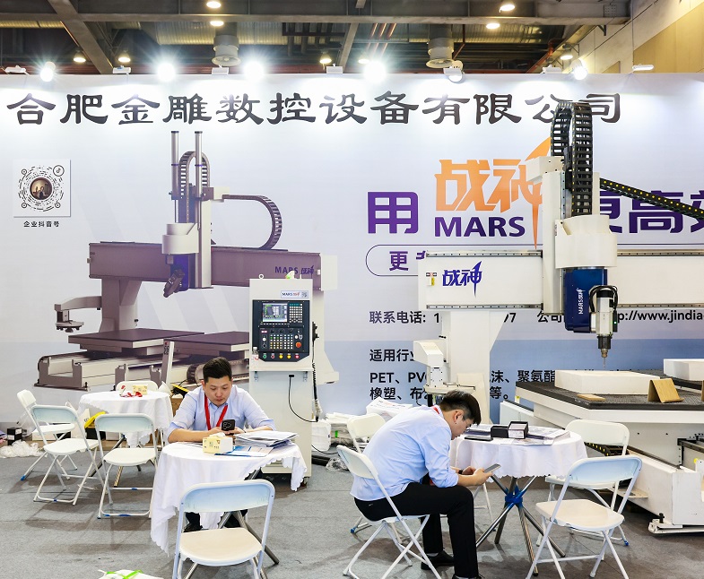 苏州复合材料展展会现场(现场盛况)8