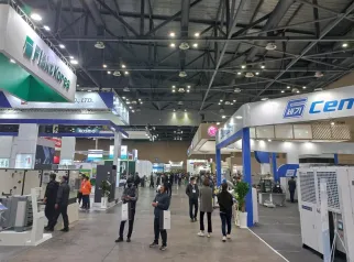 韩国制冷展现场图片1