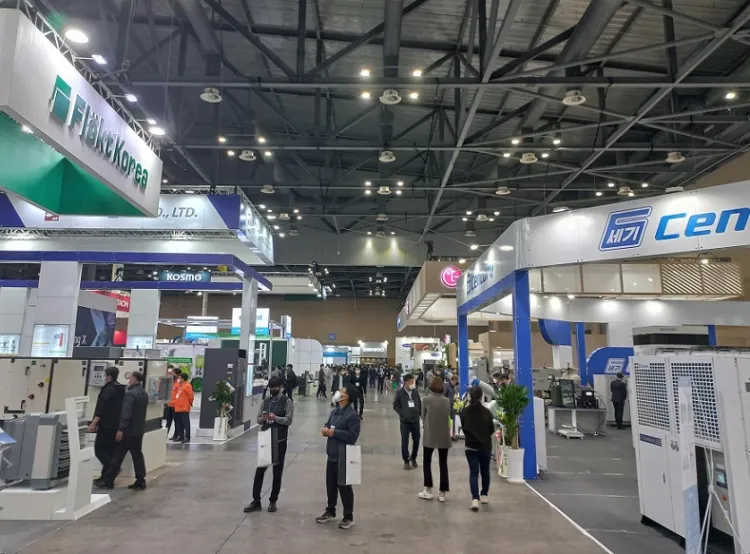 韩国首尔暖通制冷展览会
