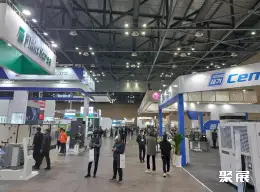 首尔暖通制冷展展会现场(现场盛况)2