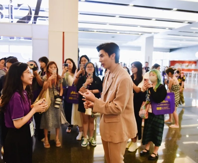 亚洲时尚展展会现场(现场盛况)3
