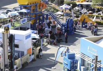 南非工程机械展2026举办时间与地点