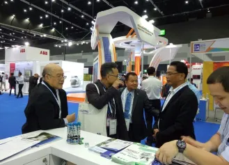 2025土耳其输配电设备、发电及新能源展览会展位费与展位图