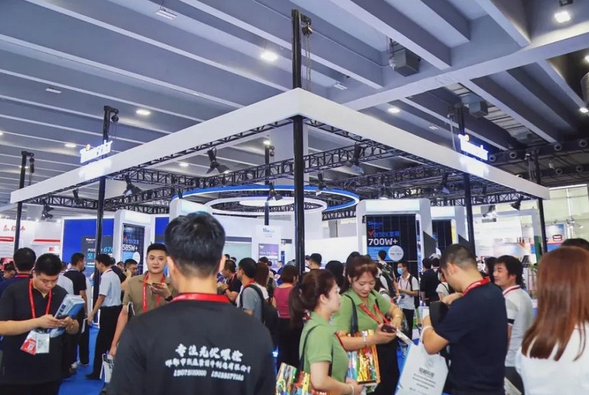 广州储能展展会现场(现场盛况)3
