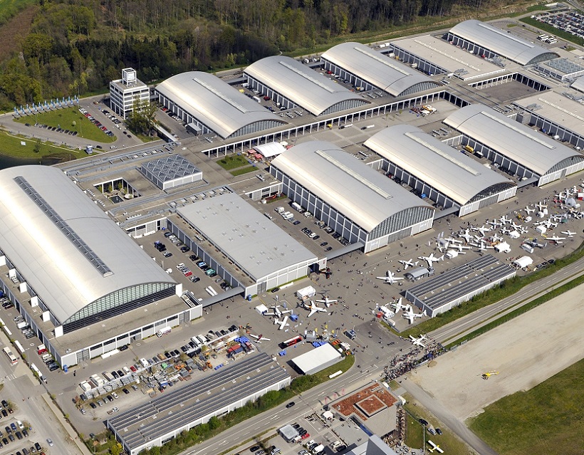 德国腓特烈港会展中心