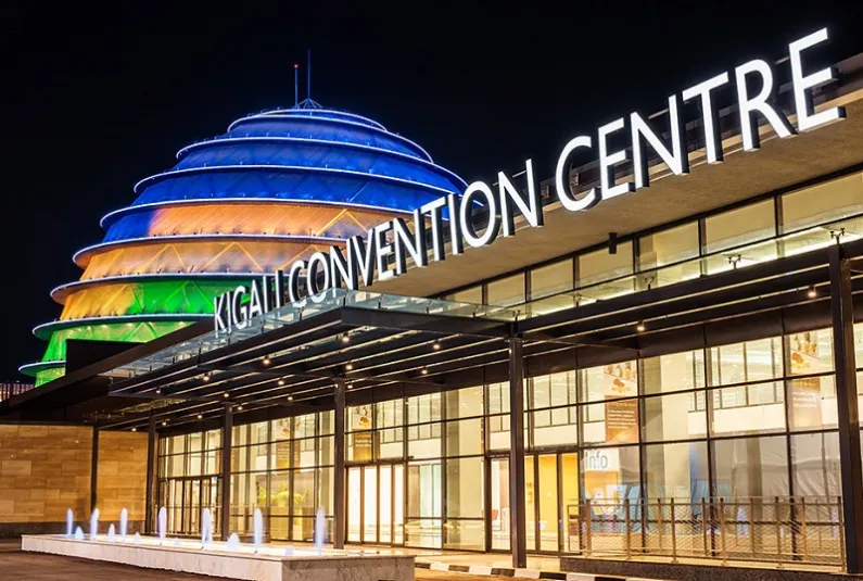 Kigali Convention Centre