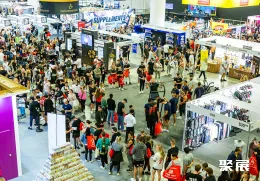 悉尼健身展现场图片1