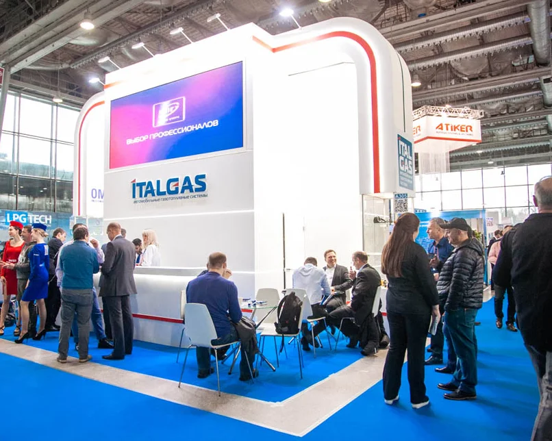 俄罗斯LNG展(GasSuf)2026门票购买途径