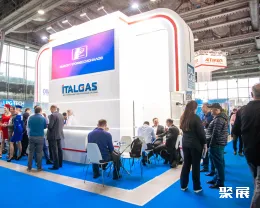 俄罗斯LNG展现场图片3