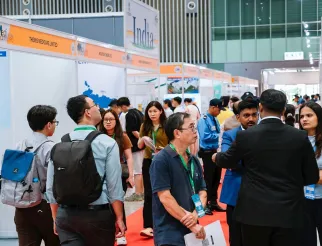 越南医疗器械展现场图片2