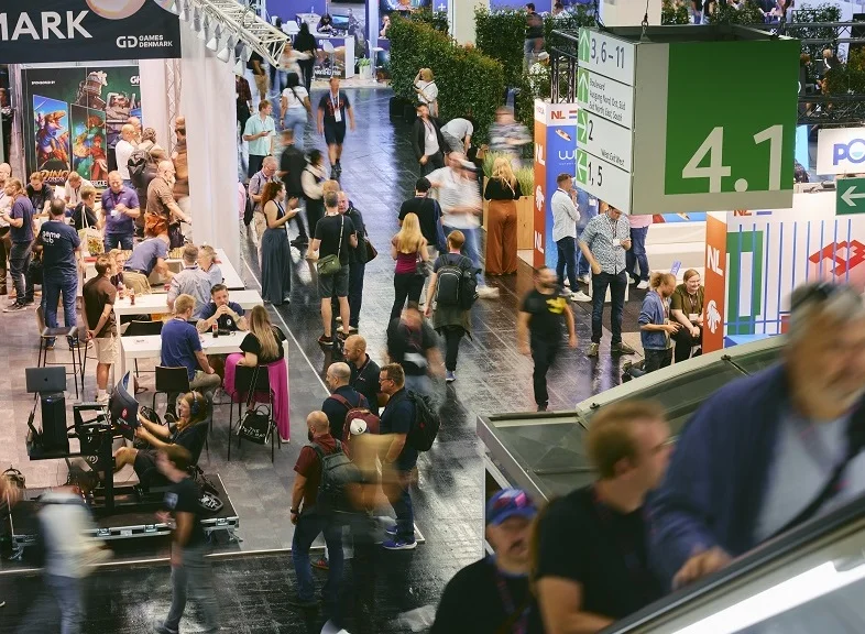 2026科隆游戏展(Gamescom)展品范围有哪些？