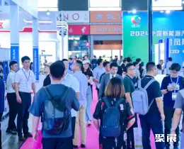 上海汽车底盘展展会现场(现场盛况)4