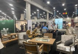 菲律宾酒店用品展现场图片3