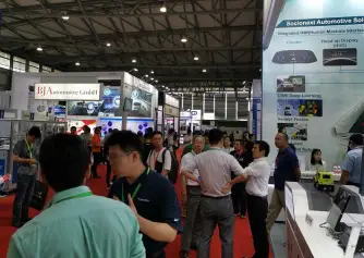 深圳大湾区新能源汽车连接器与线束加工设备展2024展品范围有哪些？