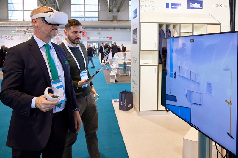 2026德国洁净展参展商名录