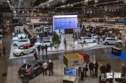 瑞典新能源汽车展展会现场(现场盛况)4