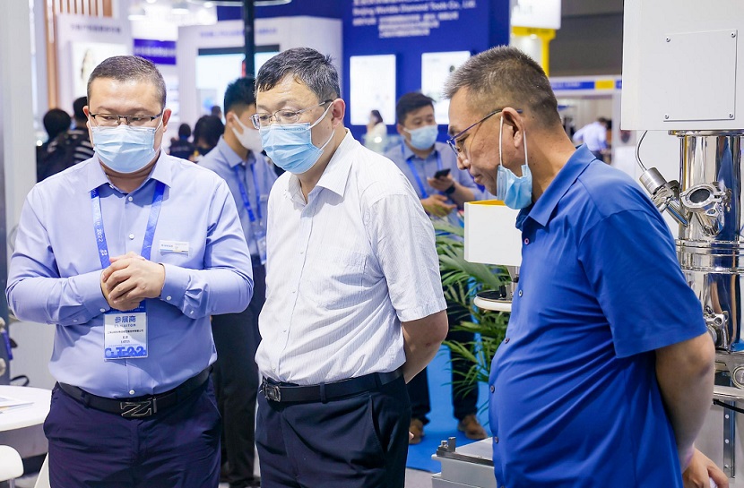 上海碳材料展现场图片6