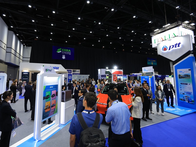 泰国光伏展现场图片3