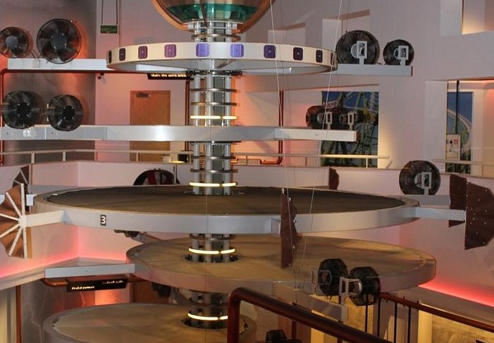 Oil City Exhibition Center