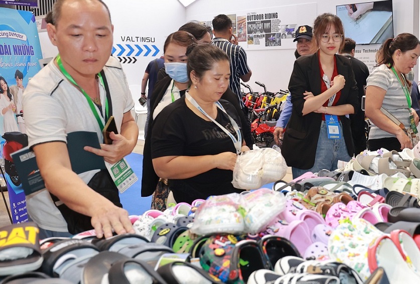越南健身器械展展会现场(现场盛况)4