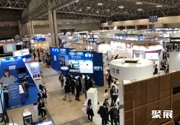 日本春季嵌入式展展会现场(现场盛况)2