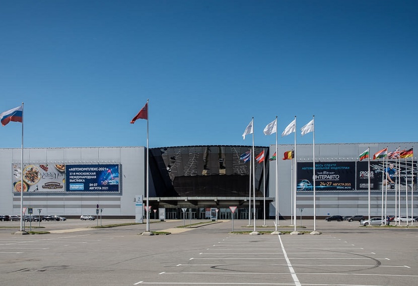 俄罗斯莫斯科克洛库斯国际会展中心