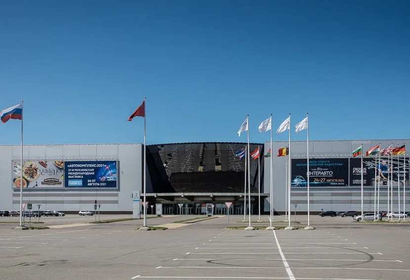 俄罗斯莫斯科克洛库斯国际会展中心图片2