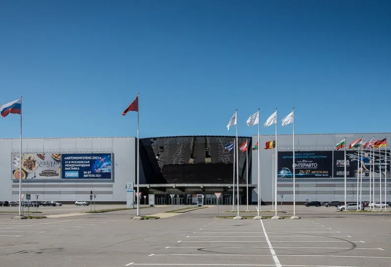 俄罗斯莫斯科克洛库斯国际会展中心