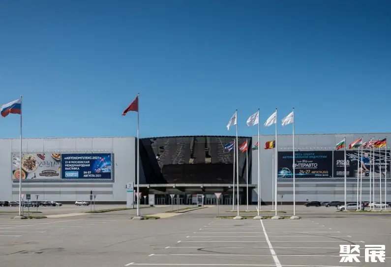 俄罗斯莫斯科克洛库斯国际会展中心实景