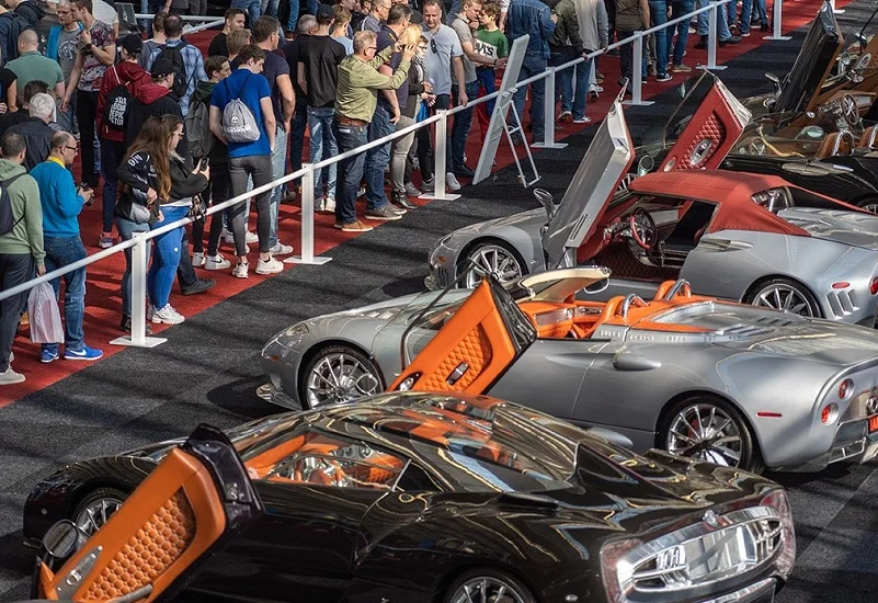 2026年荷兰车展门票多少钱，怎么购买？