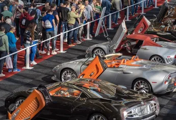 2025荷兰车展参展攻略(时间地点+门票如何购买?)