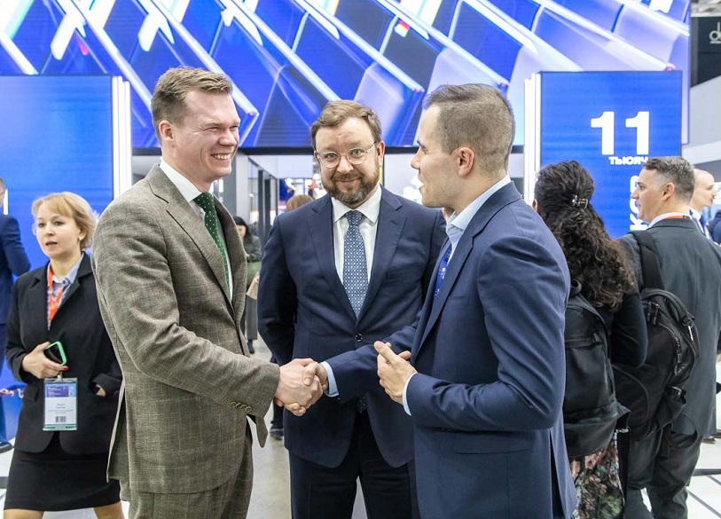 莫斯科仓储展现场图片6