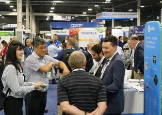 2026美国胶粘剂展展位图与展位价格