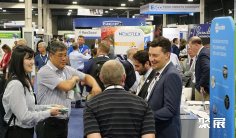 2026美国胶粘剂展展位图与展位价格