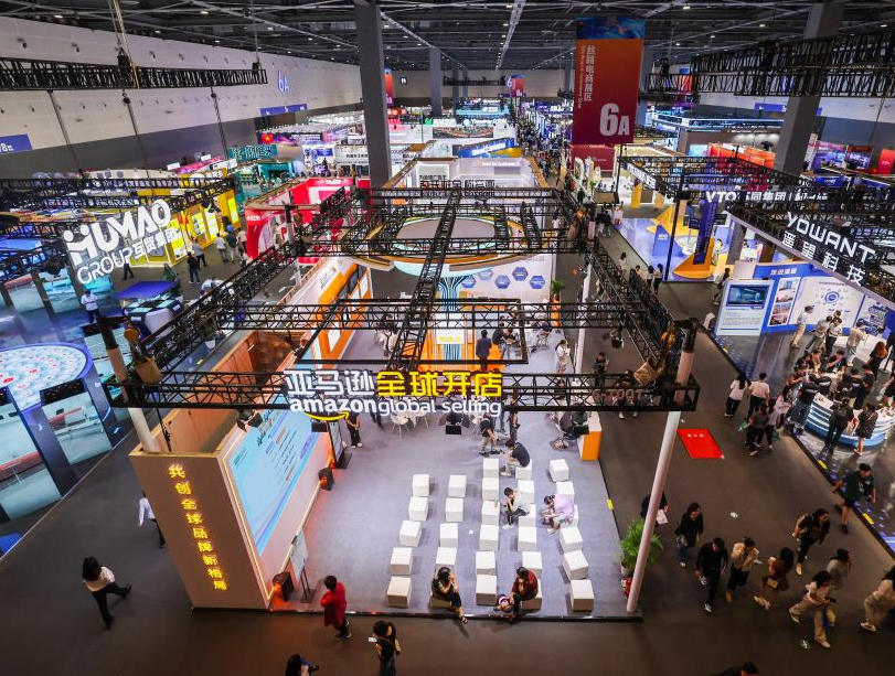 杭州低空经济展现场图片1